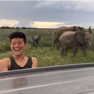 Meet your Posher, Michael